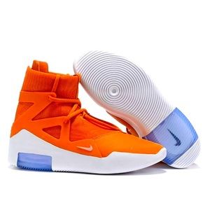 Nike Air Fear of God 1 'Orange Pulse'
